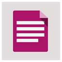 Google Documents 2 icon